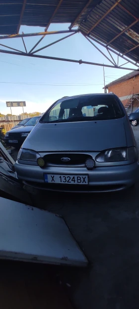 Ford Galaxy, снимка 2