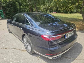 Audi A8 A8L55 TFSI HYBRID, снимка 4