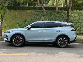 BYD Tang, снимка 4