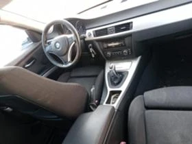 BMW 320 320d  177k на части - [7] 