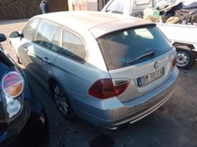 BMW 320 320d  177k на части - [5] 