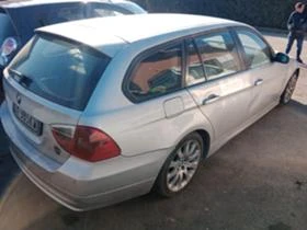 BMW 320 320d  177k на части - [3] 