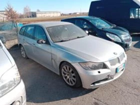 BMW 320 320d  177k на части - [6] 