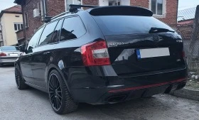 Skoda Octavia VRS Virtual Rieger Optic, снимка 4