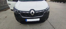 Renault Express товарен , снимка 4 - Автомобили и джипове - 44784636