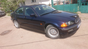 BMW 320, снимка 3 - Автомобили и джипове - 45874801