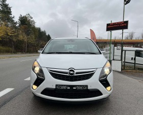 Opel Zafira 1.6COSMO 7МЕСТА, снимка 1 - Автомобили и джипове - 45871091