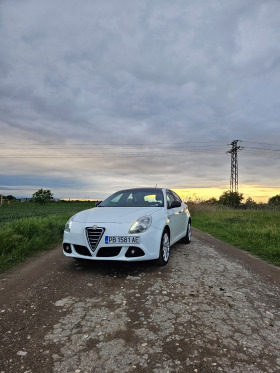 Alfa Romeo Giulietta 1.4 TURBO LPG, снимка 1 - Автомобили и джипове - 45892706