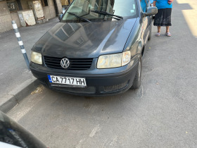 VW Polo 1000, снимка 1