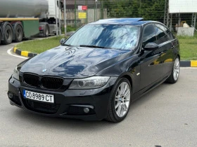 BMW 330 М пакет* Ръчка* Навигация - [6] 