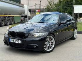 BMW 330 М пакет* Ръчка* Навигация - [3] 