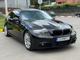 BMW 330 М пакет* Ръчка* Навигация - [4] 