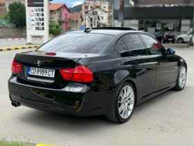 BMW 330 М пакет* Ръчка* Навигация - [10] 