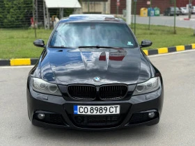 BMW 330 М пакет* Ръчка* Навигация - [5] 