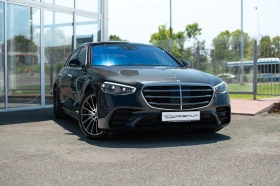 Mercedes-Benz S 500 4Matic AMG Line | Mobile.bg    3