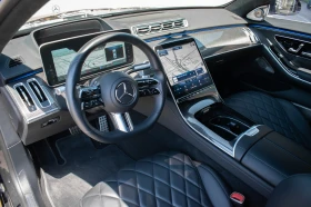 Mercedes-Benz S 500 4Matic AMG Line, снимка 11