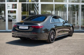 Mercedes-Benz S 500 4Matic AMG Line | Mobile.bg    5