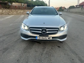 Mercedes-Benz E 200 4 Matic 9G Tronic, снимка 1