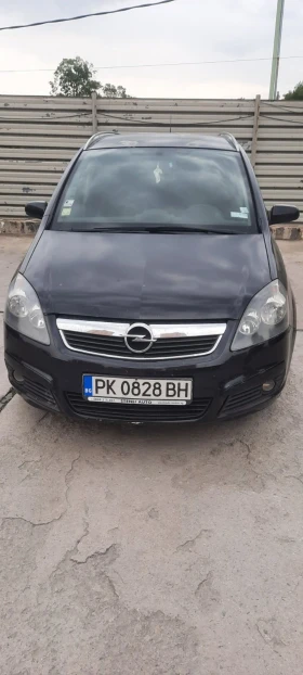 Opel Zafira, снимка 3