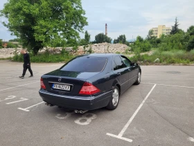 Mercedes-Benz S 320, снимка 5