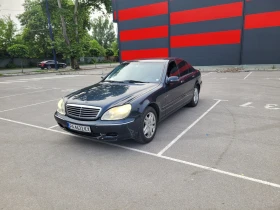 Mercedes-Benz S 320, снимка 8