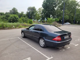 Mercedes-Benz S 320, снимка 6