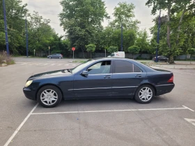 Mercedes-Benz S 320, снимка 7