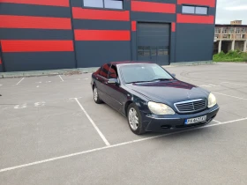 Mercedes-Benz S 320, снимка 9