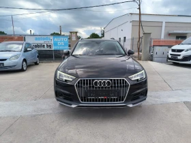 ����� �� �������� �� Audi A4 Allroad 2.0d-Navi-Automat-Euro-6B