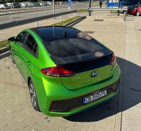 Hyundai Ioniq 1.6 HYBRID , снимка 4