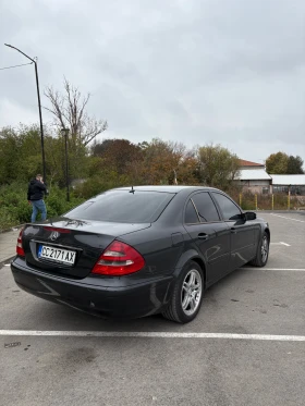 Mercedes-Benz E 270, снимка 3