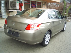 Peugeot 301 1.6 HDI 92 k.c., снимка 4