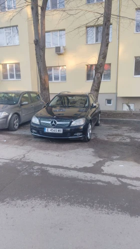 Mercedes-Benz C 220, снимка 3