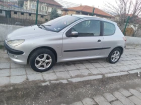 Peugeot 206 1.4i 75hp, снимка 2