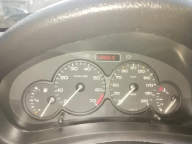 Peugeot 206 1.4i 75hp, снимка 8