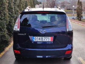 Mazda 5 2.0I 16V(146)* FACELIFT* EXCLUSIVE*  *  | Mobile.bg    6