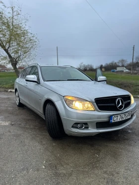 Mercedes-Benz C 220 CDI, снимка 8