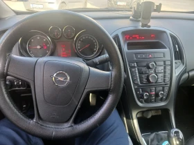 Opel Astra J 1.3 DTE 95HP, снимка 7