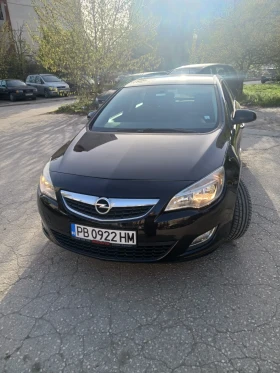 Opel Astra J 1.3 DTE 95HP, снимка 5