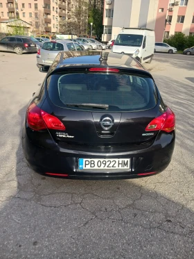 Opel Astra J 1.3 DTE 95HP, снимка 4