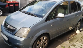 Opel Meriva, снимка 7