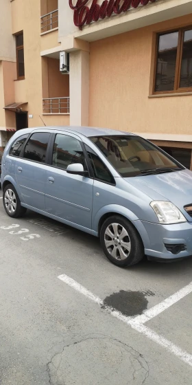 Opel Meriva, снимка 1