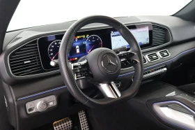 Mercedes-Benz GLE 450 d/AMG/FACELIFT/NIGHT/PANO/BURM/AIRMATIC/360/MULTIB, снимка 10