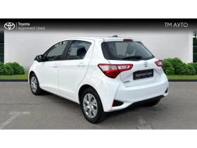     Toyota Yaris 1.5VVT-i Dynamic Business