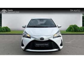 Toyota Yaris 1.5VVT-i Dynamic Business | Mobile.bg    5