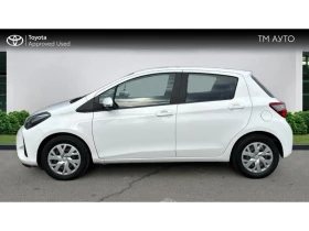     Toyota Yaris 1.5VVT-i Dynamic Business