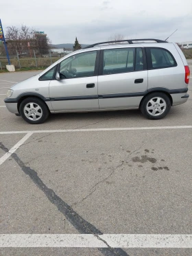 Opel Zafira, снимка 2