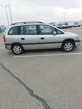 Opel Zafira, снимка 3