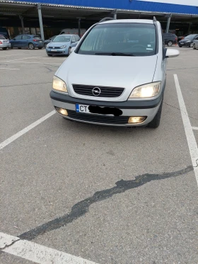 Opel Zafira, снимка 1