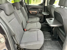 Peugeot Rifter GT LINE  | Mobile.bg    9